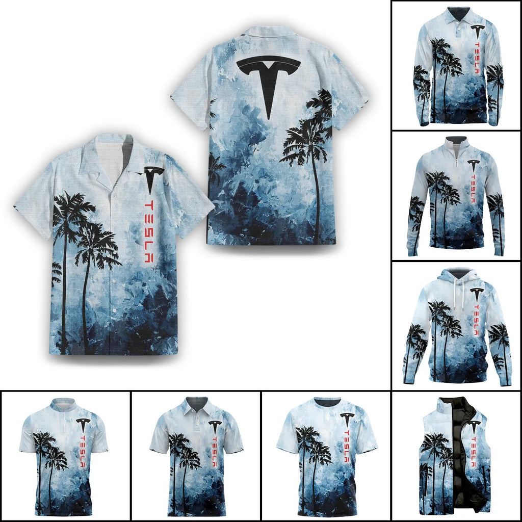 Tesla Apparels SHW034