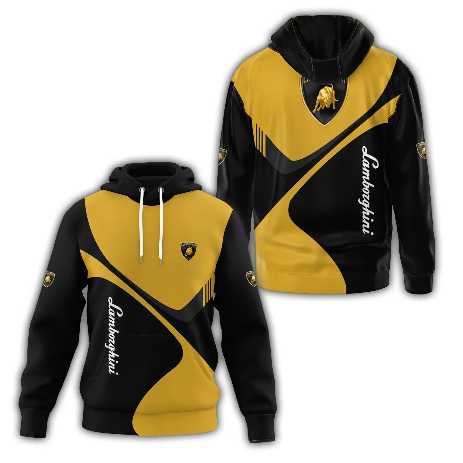 Lamborghini Apparels SC058