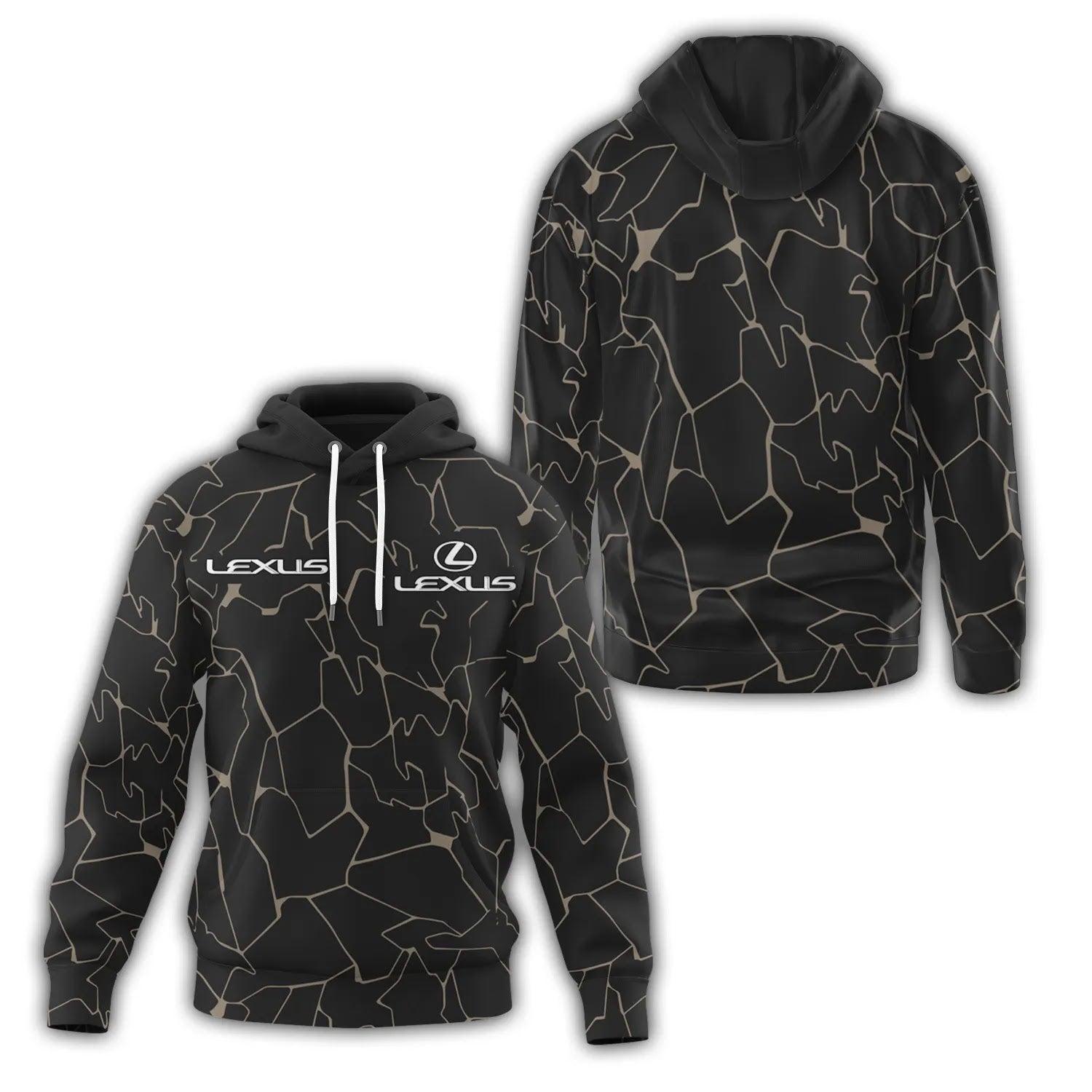 Lexus Hoodie SC103