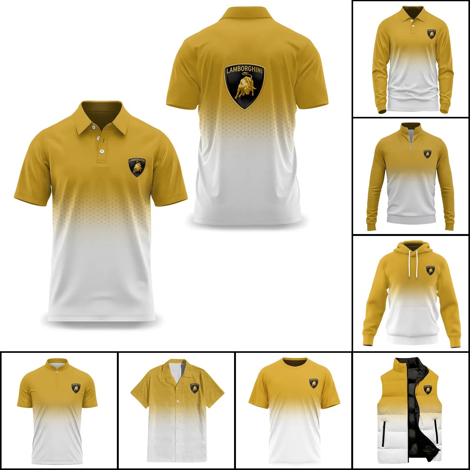 Lamborghini Apparels SC094
