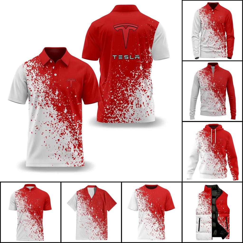 Tesla Apparels SC070