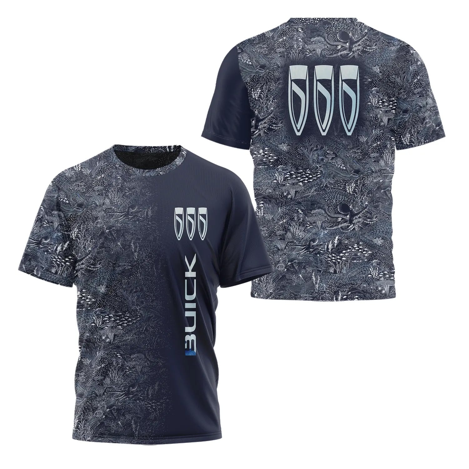 Buick Apparels SHW006