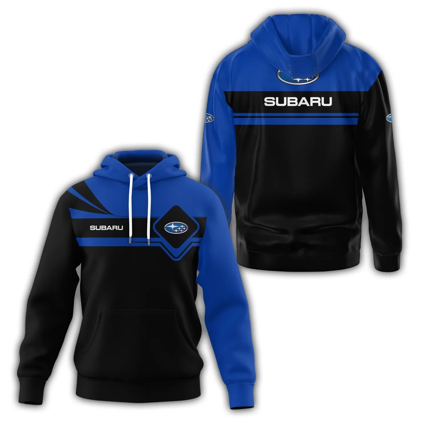 Subaru Hoodie SC066