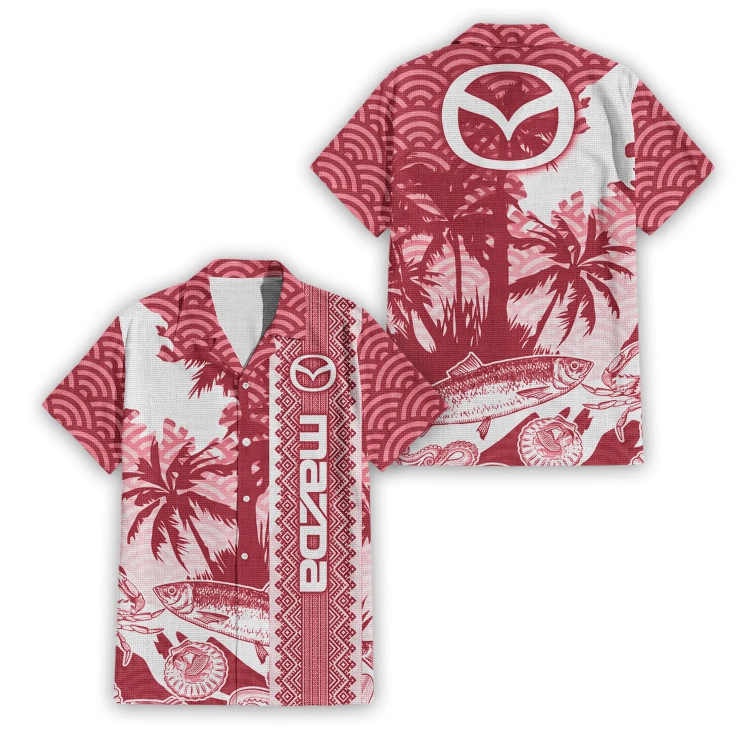Mazda Apparels SHW038