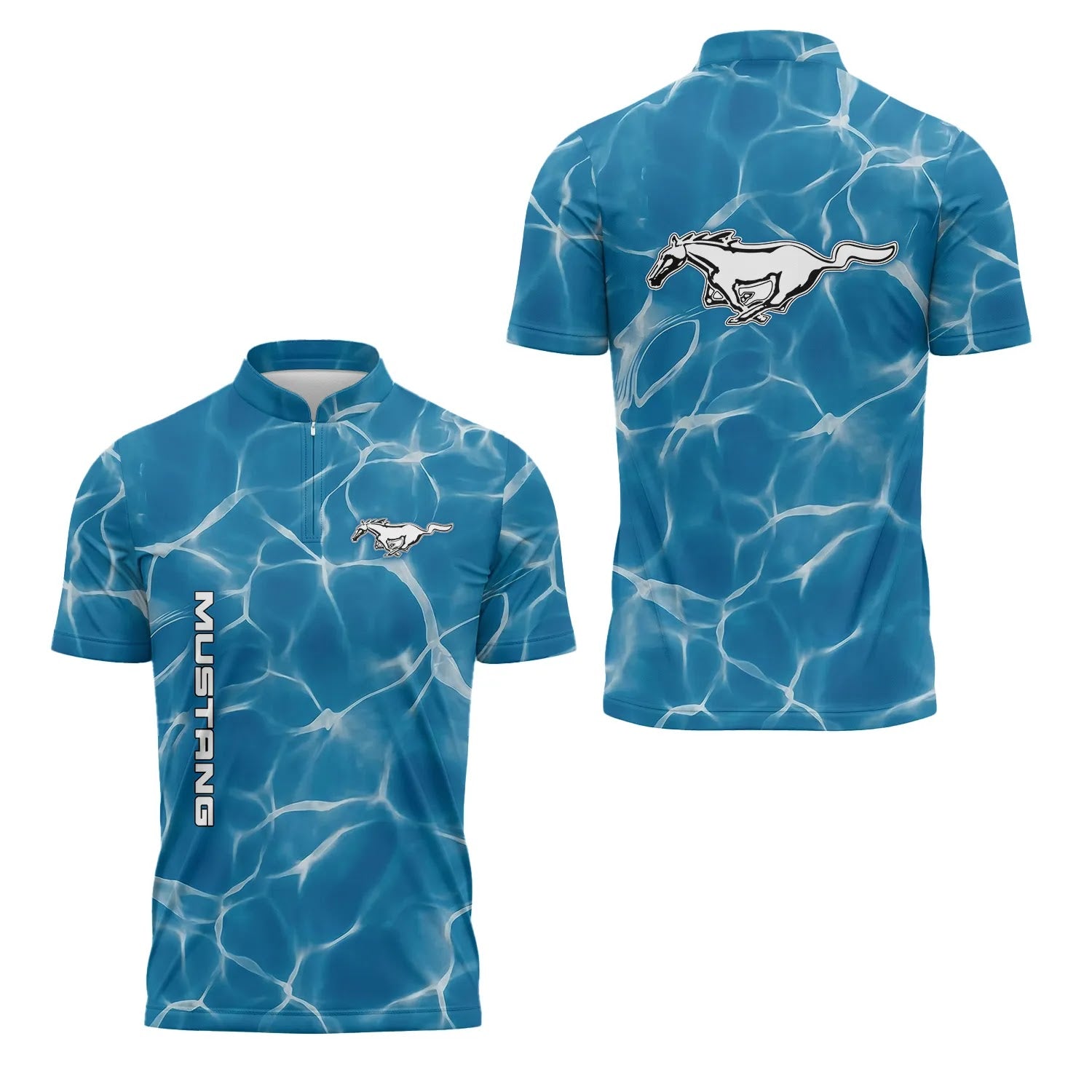 Ford Mustang Apparels SHW035