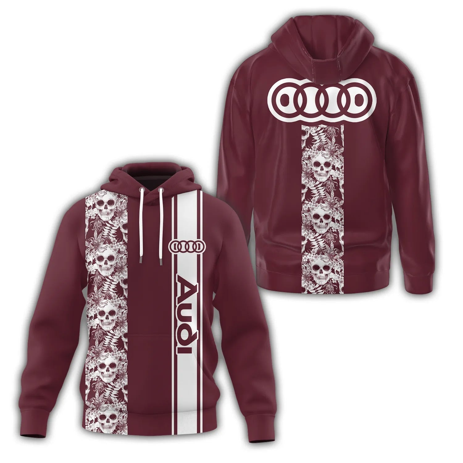 Audi Apparels SHW042