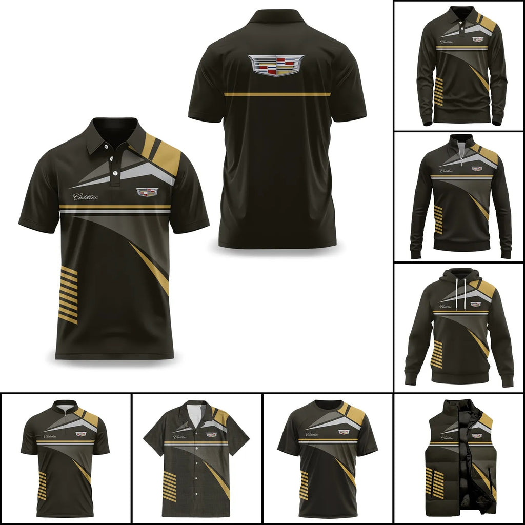 Cadillac Apparels SC067
