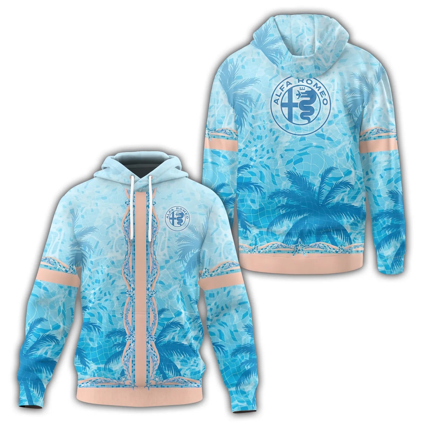 Alfa Romeo Apparels SHW026