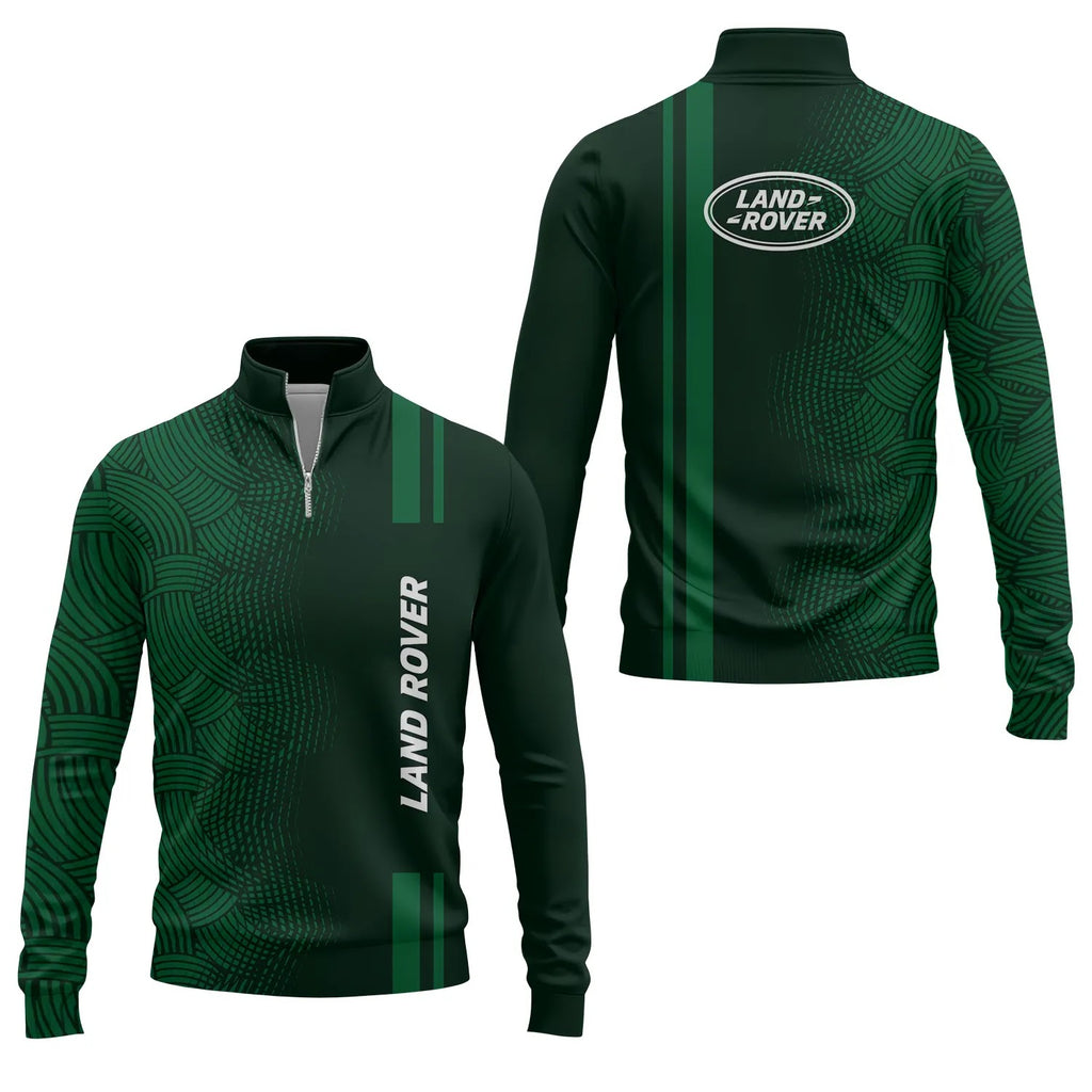 Land Rover Quarter-zip Pullover SC084