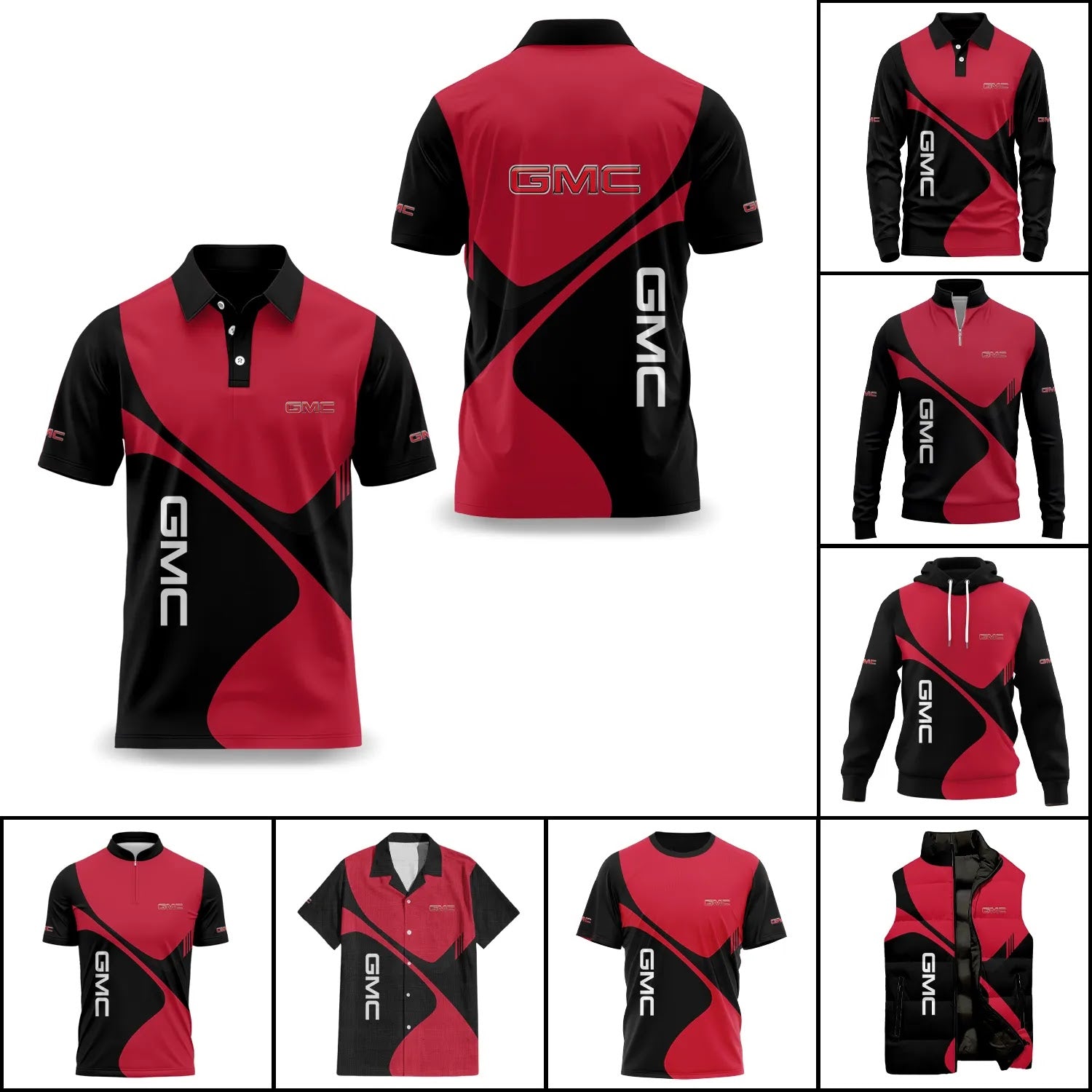 GMC Apparels SC058