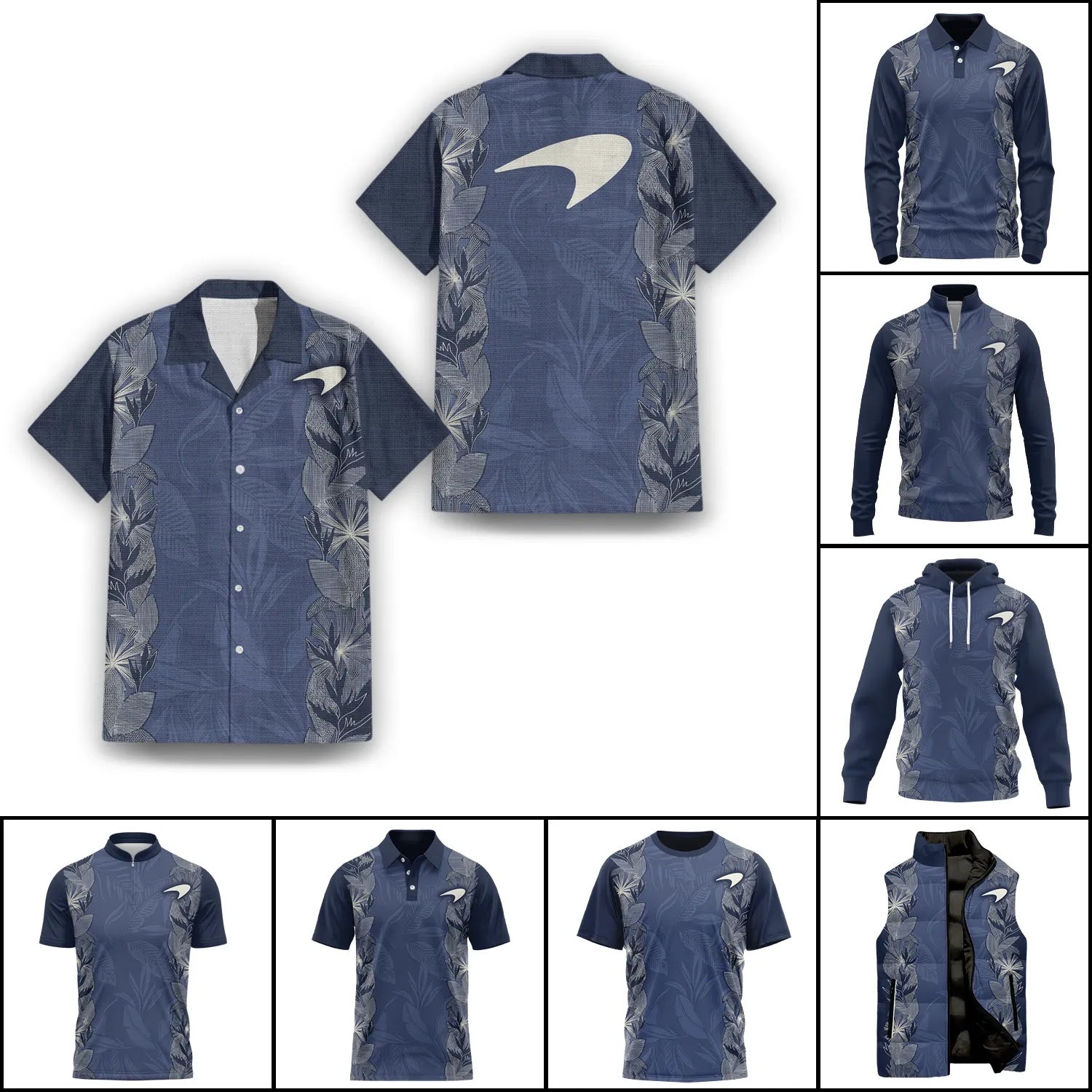 McLaren Apparels SHW045