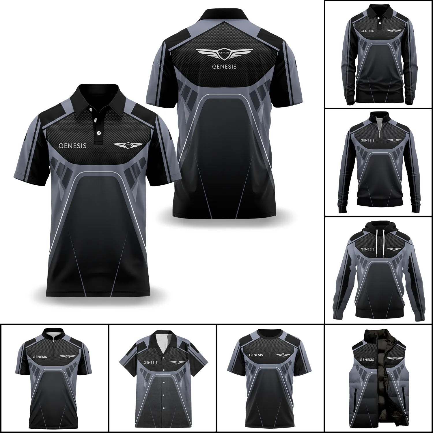 Genesis Apparels SC088