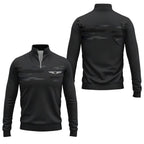 Genesis Quarter-zip Pullover SC100