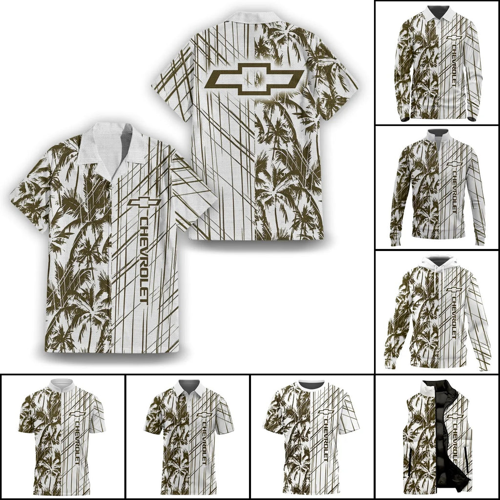 Chevrolet Apparels SHW041