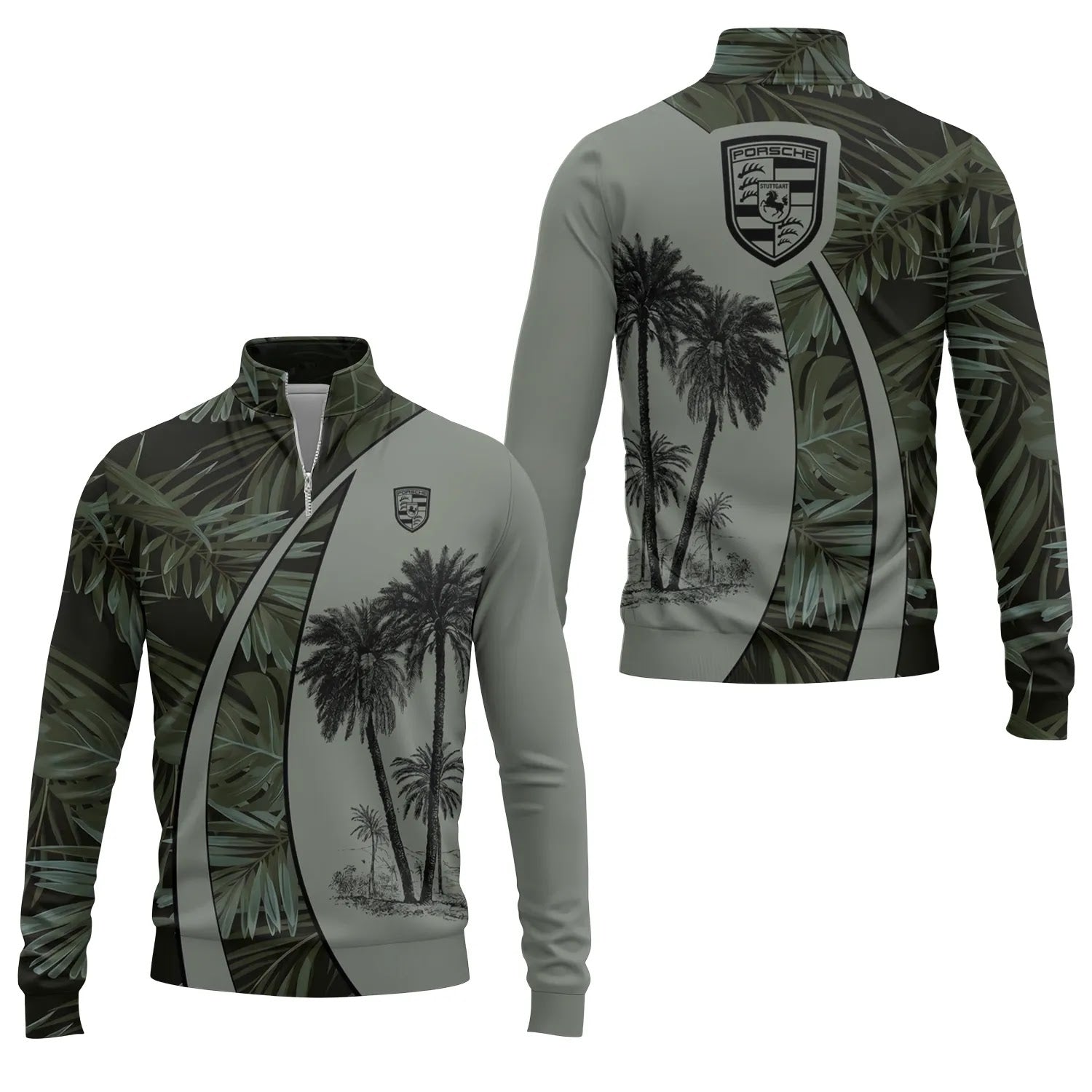 Porsche Apparels SHW063