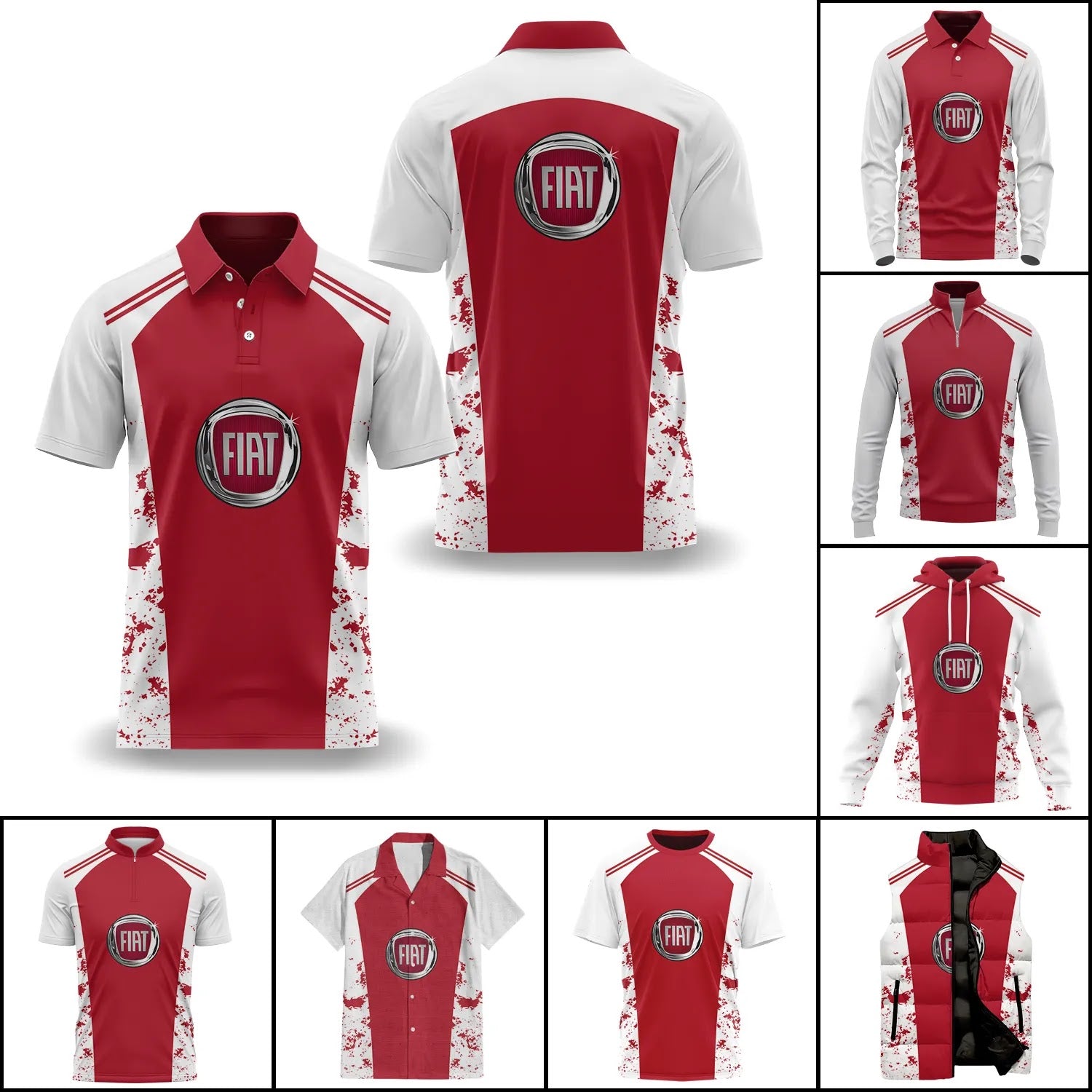 Fiat Apparels SC089