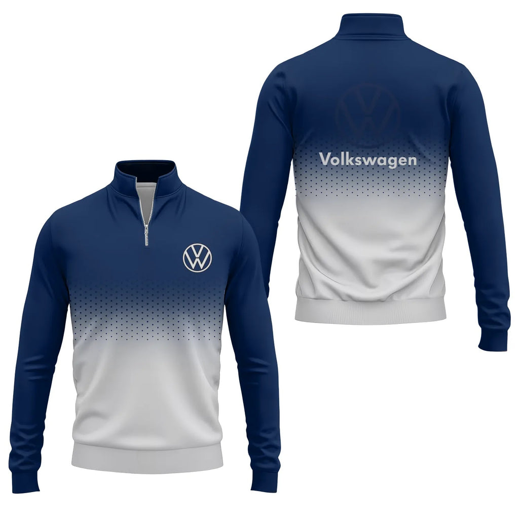 Volkswagen Quarter-zip Pullover SC094