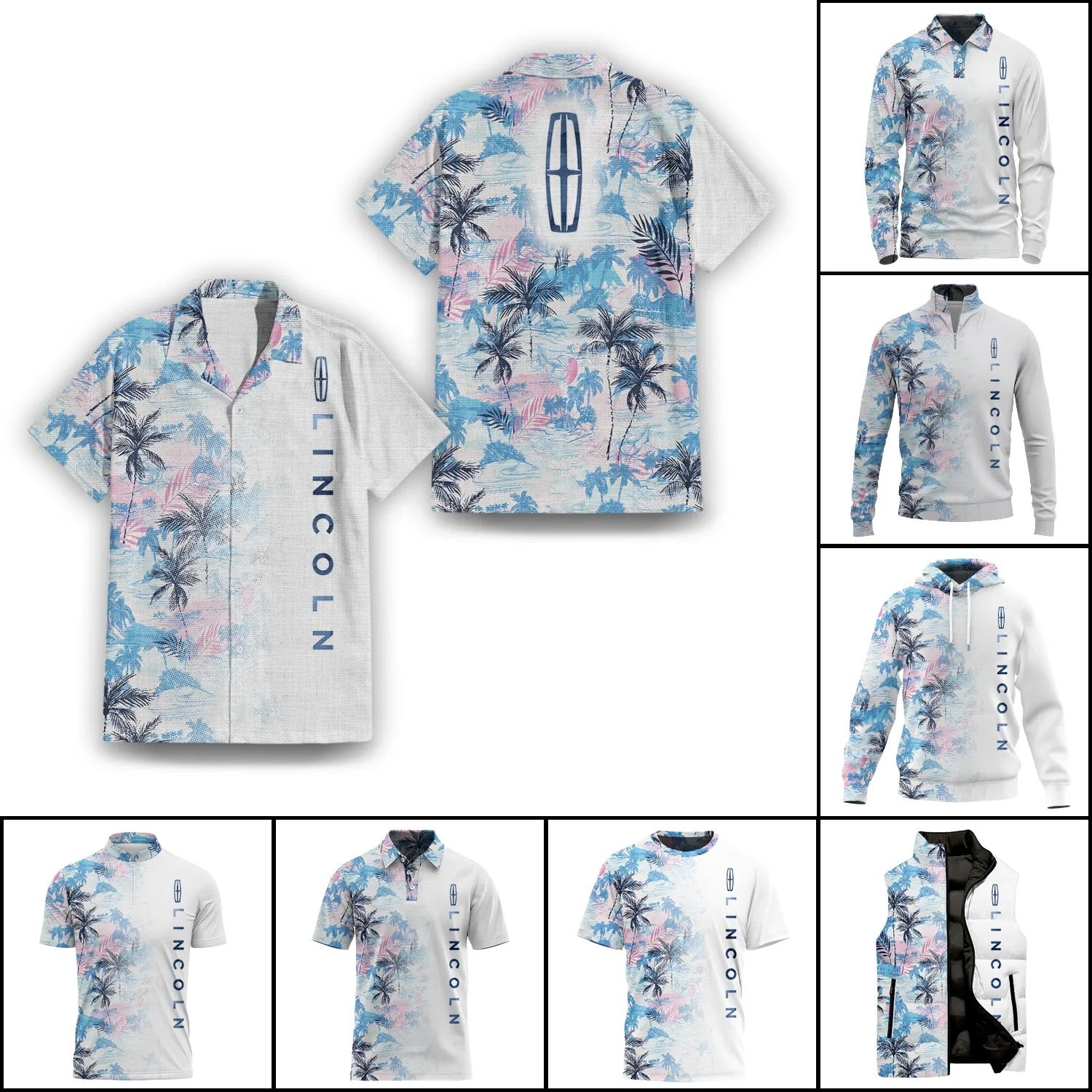 Lincoln Apparels SHW029