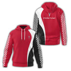Pontiac Hoodie SC073