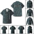 Chevrolet Apparels SHW008