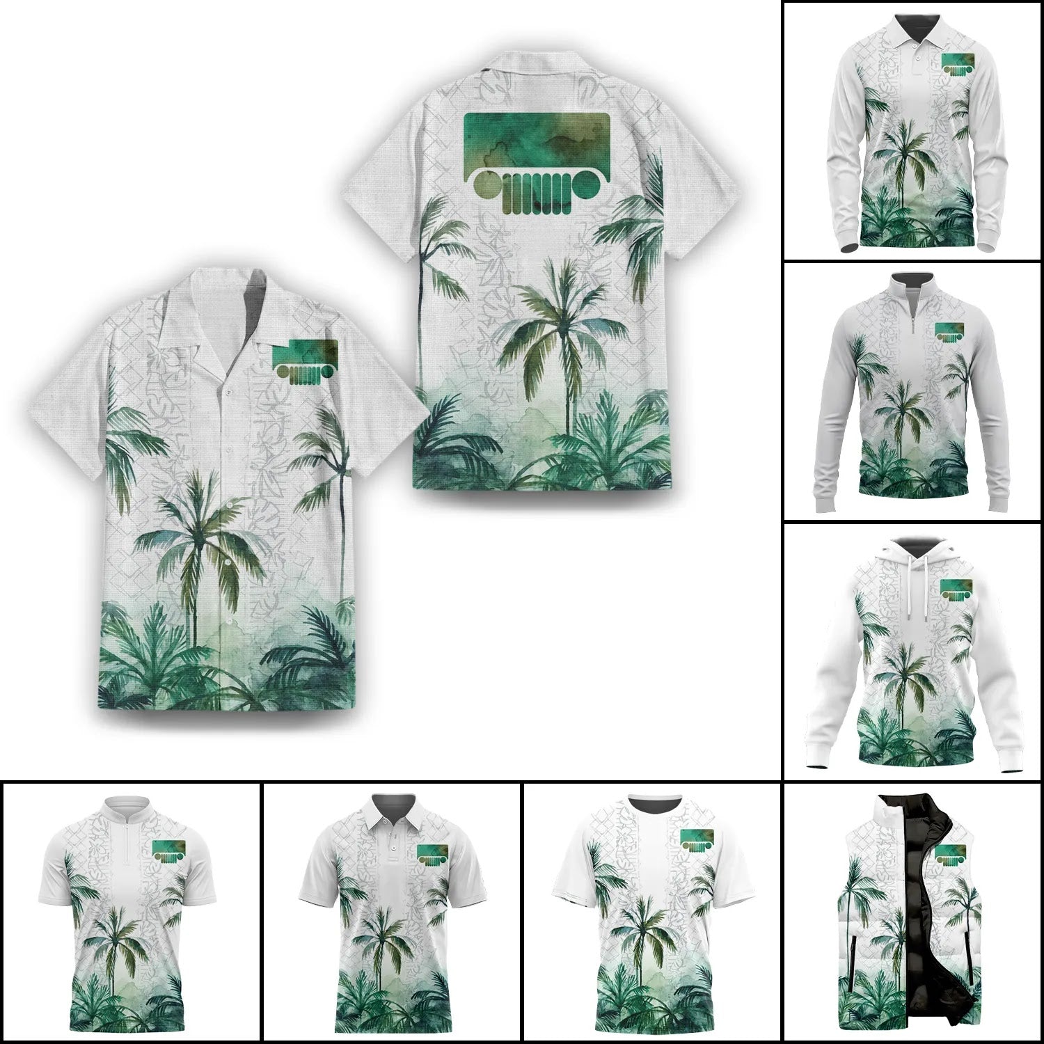 Jeep Apparels SHW015
