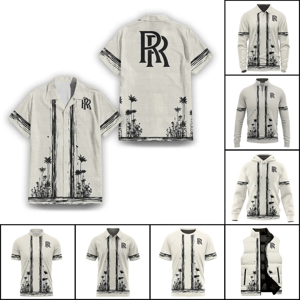 Rolls-Royce Apparels SHW043
