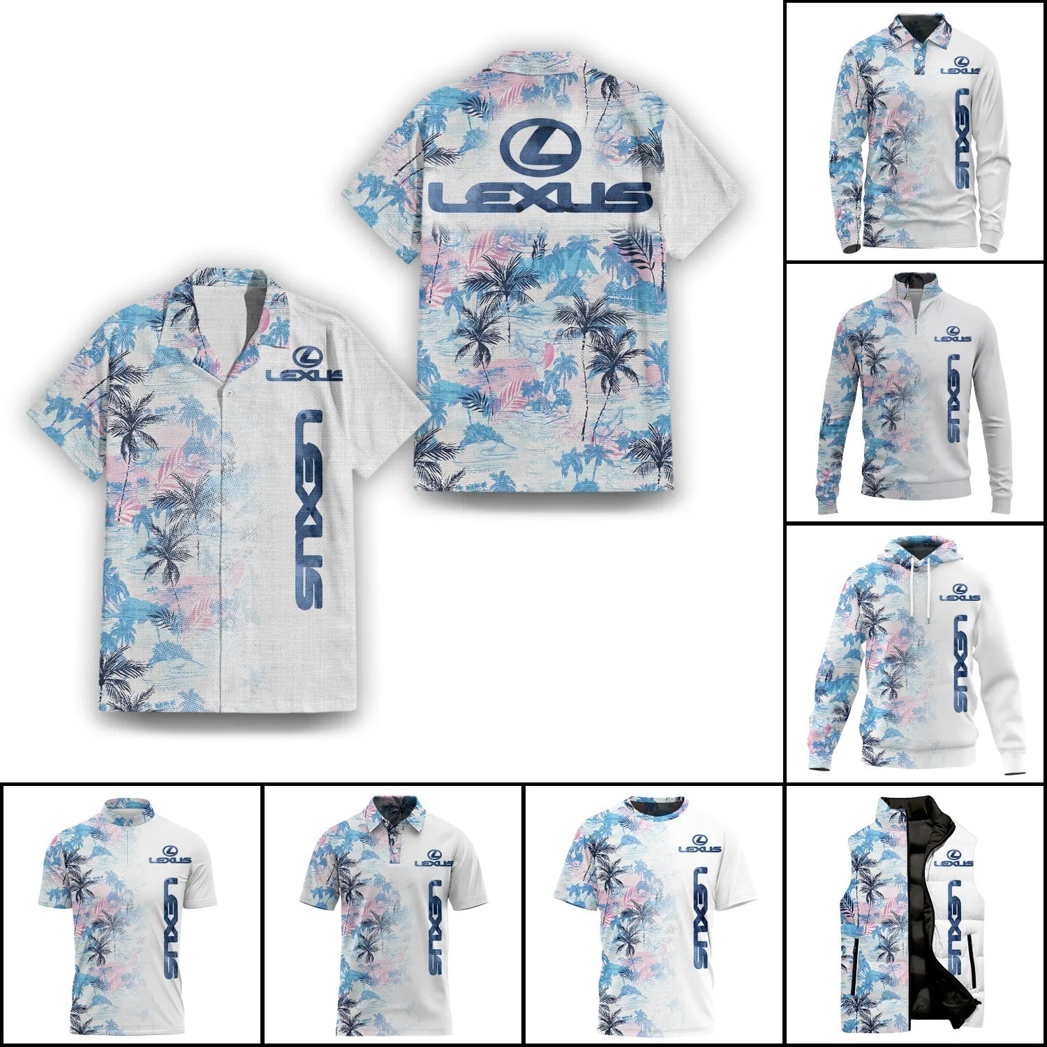 Lexus Apparels SHW029