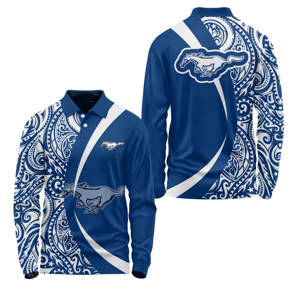 Ford Mustang Apparels SHW072