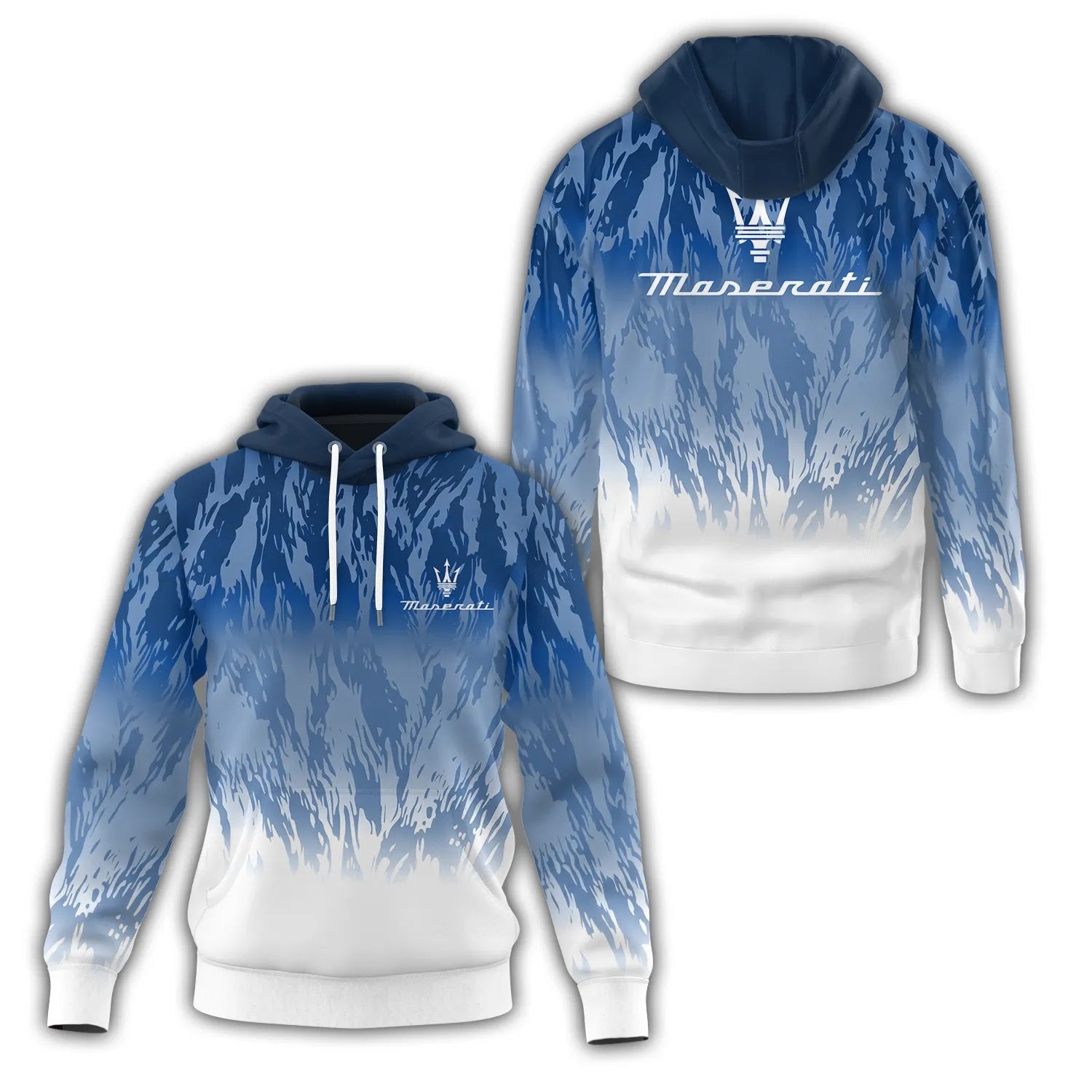 Maserati Hoodie SC069
