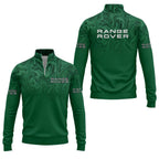 Range Rover Quarter-zip Pullover SC091