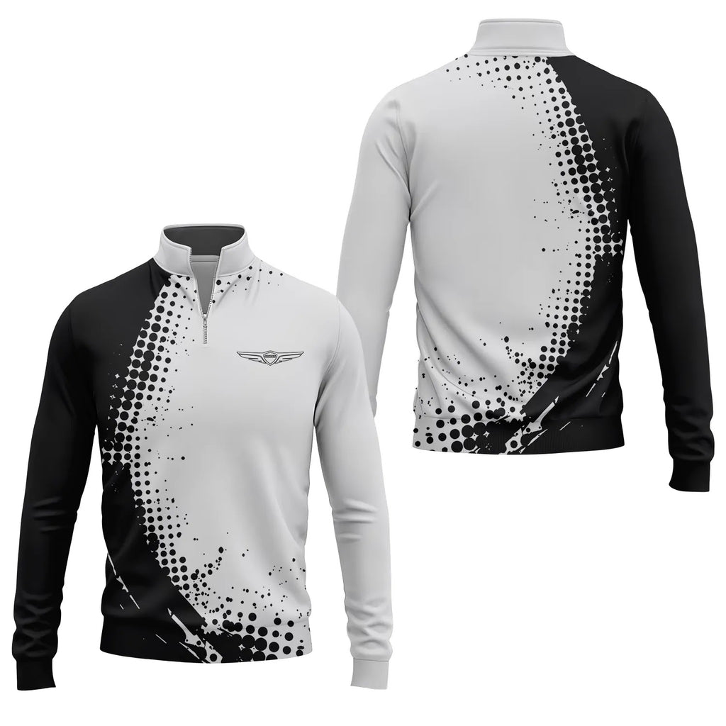 Genesis Quarter-zip Pullover SC095