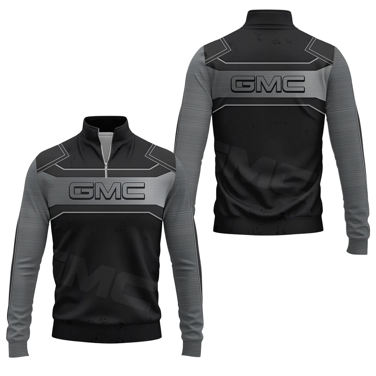 GMC Quarter-zip Pullover SC085