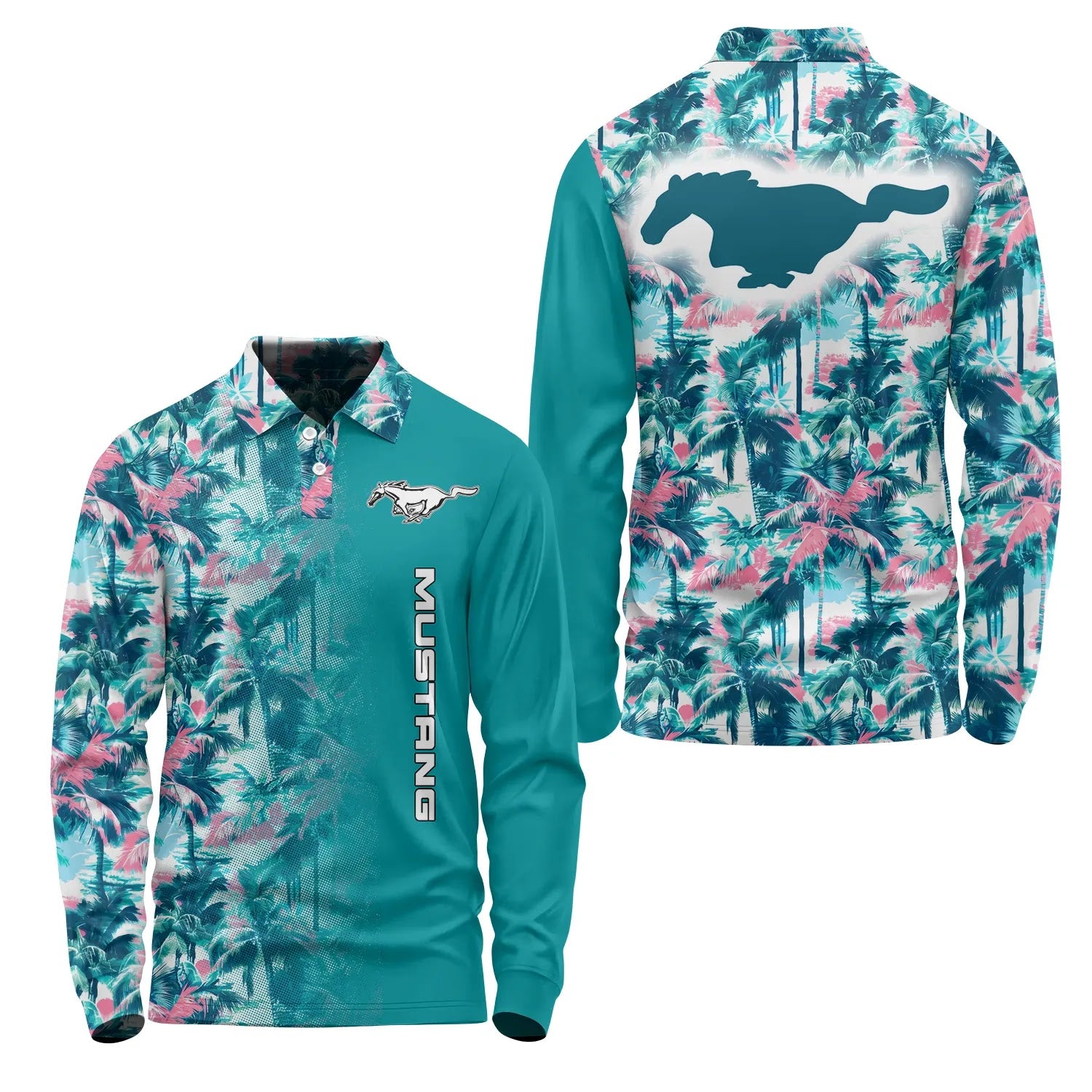 Ford Mustang Apparels SHW061
