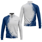 Chrysler Quarter-zip Pullover SC095