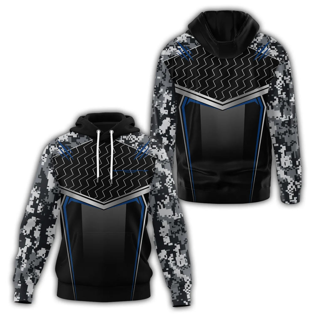 Chrysler Hoodie SC115