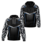 Chrysler Hoodie SC115