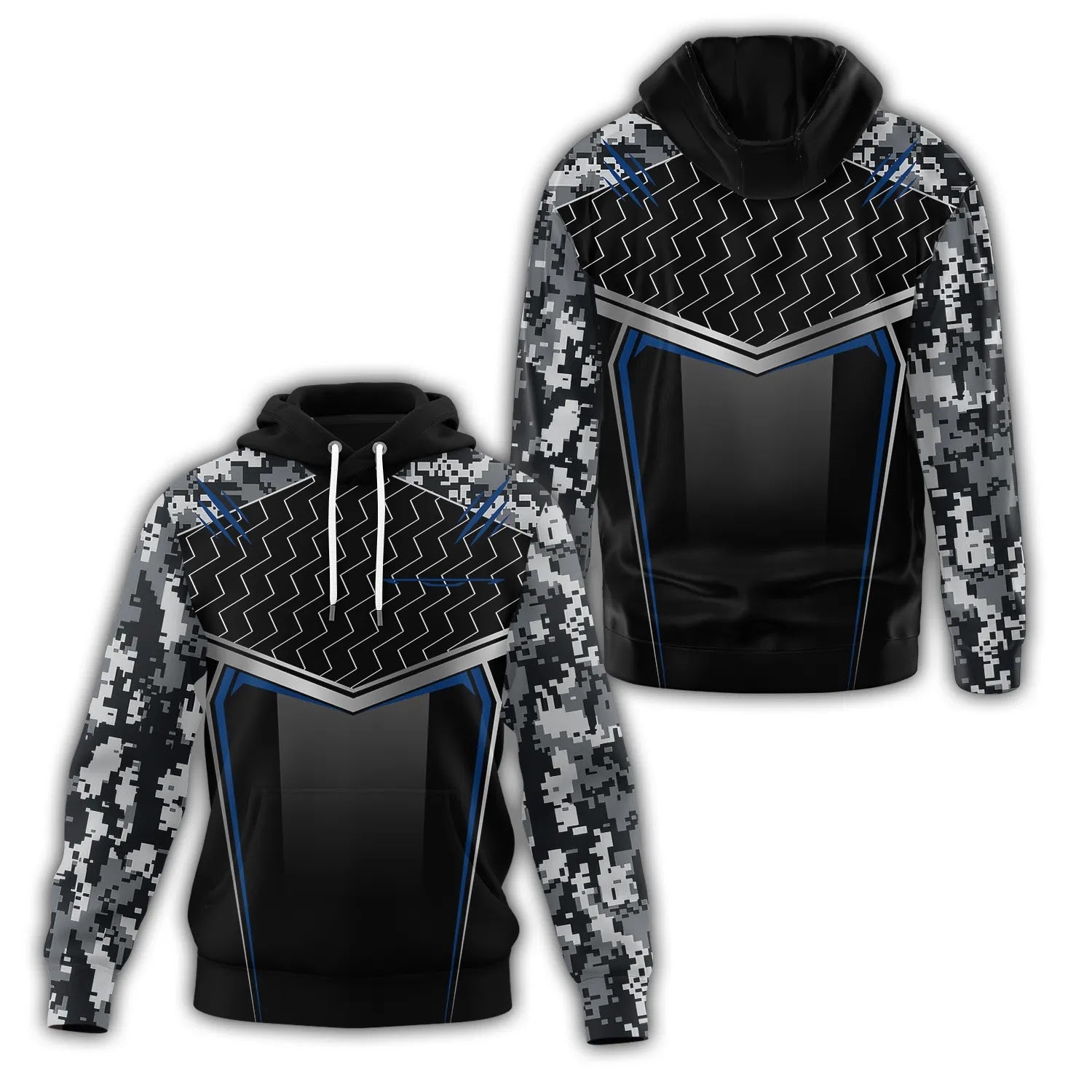 Chrysler Hoodie SC115