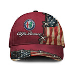 Alfa Romeo Cap CSC015