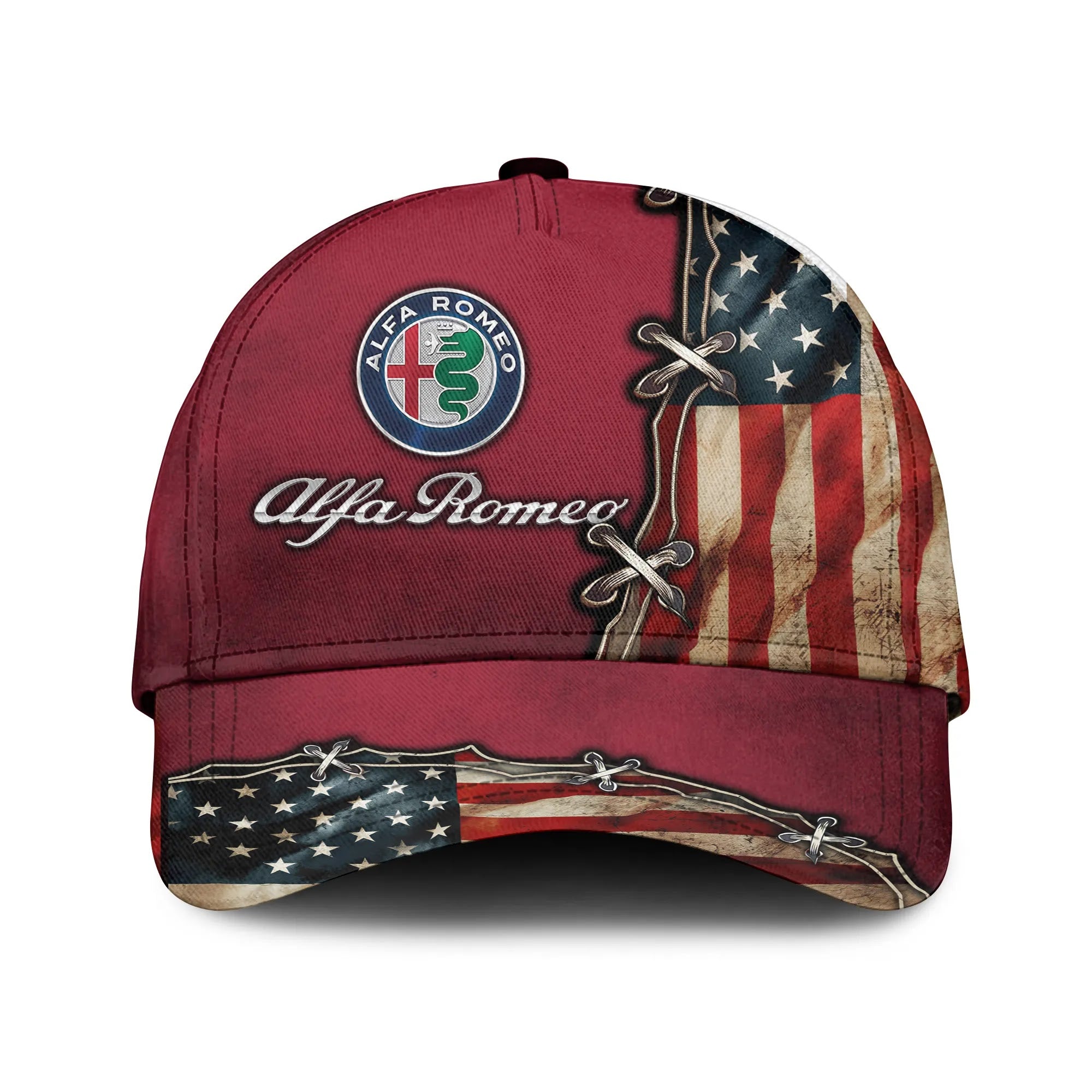 Alfa Romeo Cap CSC015