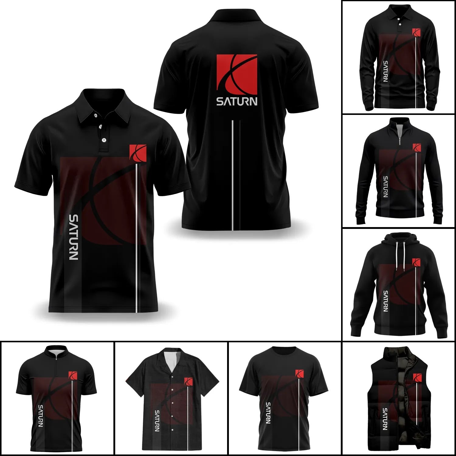 Saturn Apparels SC077