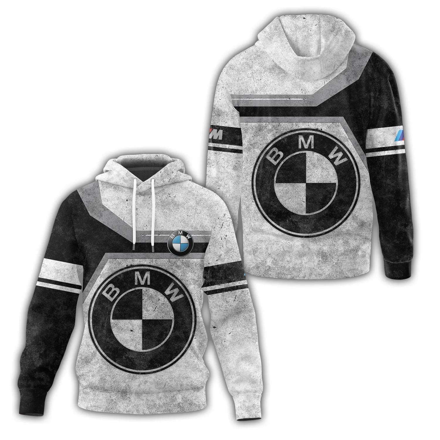 BMW Hoodie SC086