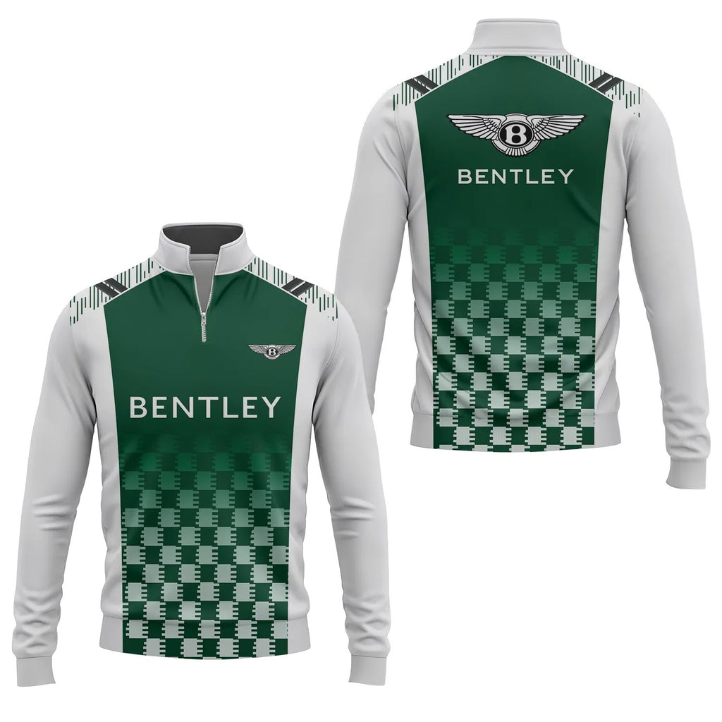 Bentley Quarter-zip Pullover SC063