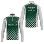 Bentley Quarter-zip Pullover SC063