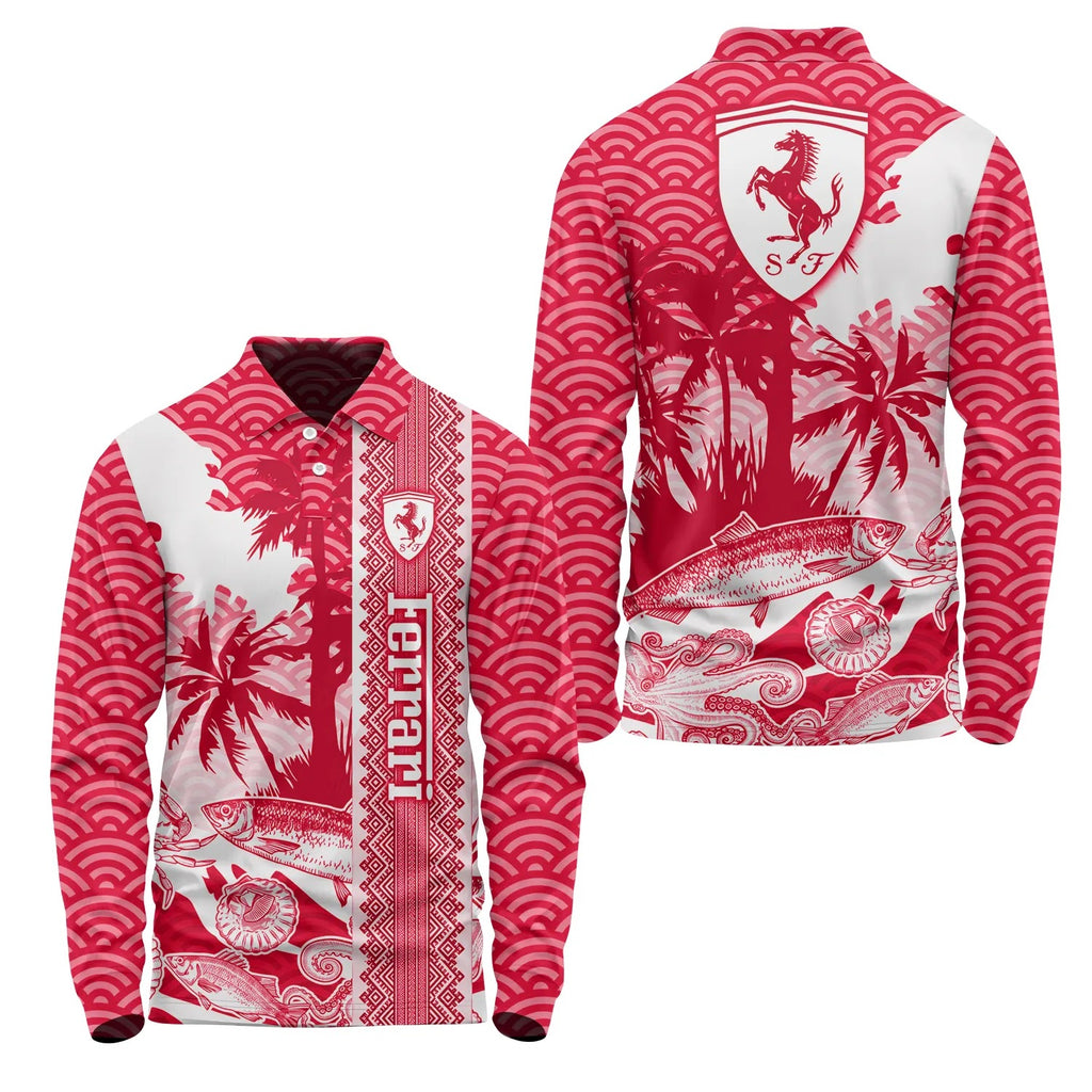 Ferrari Apparels SHW038
