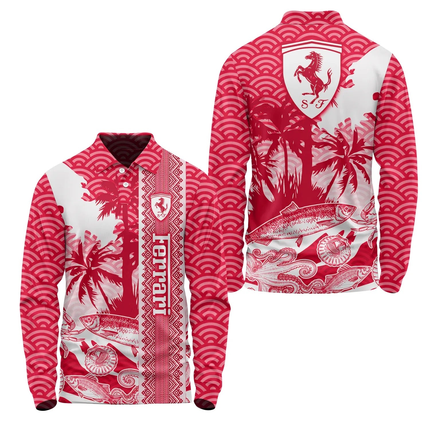 Ferrari Apparels SHW038