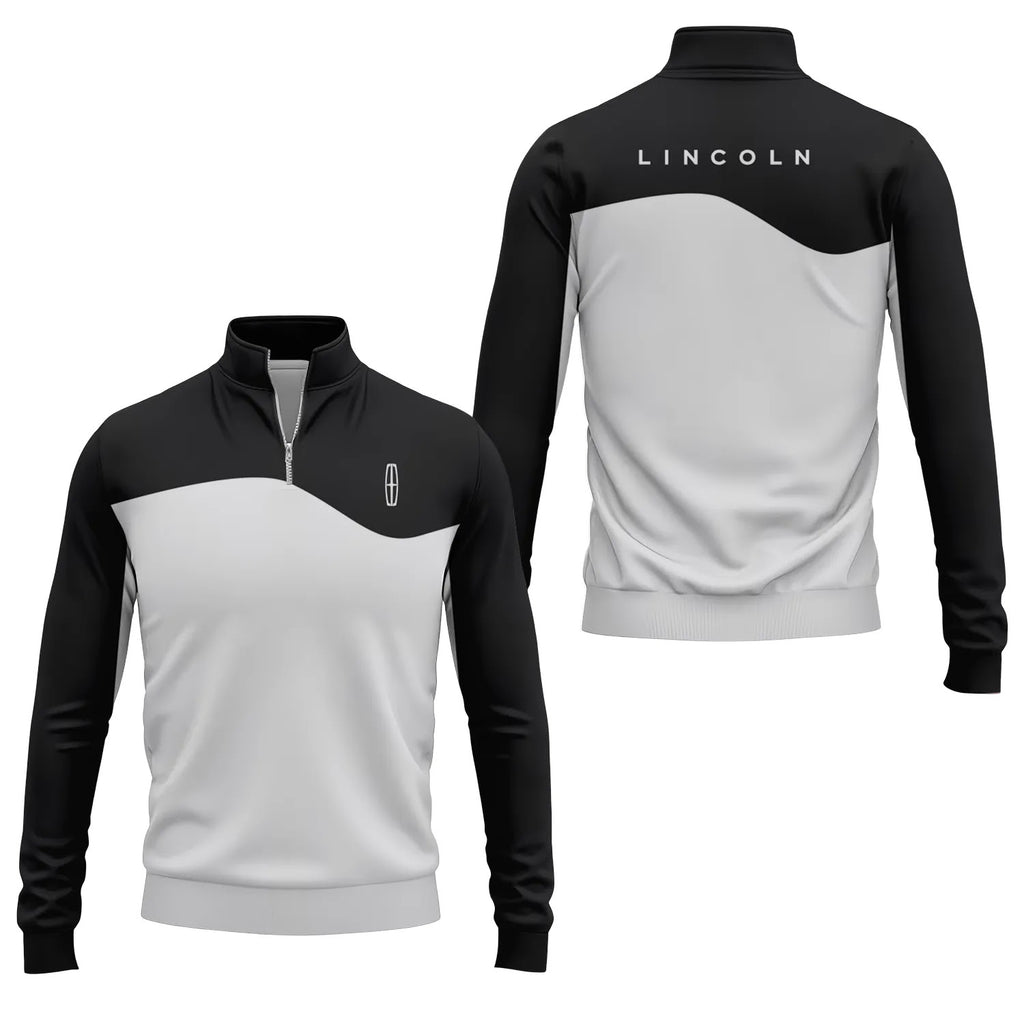 Lincoln Quarter-zip Pullover SC110