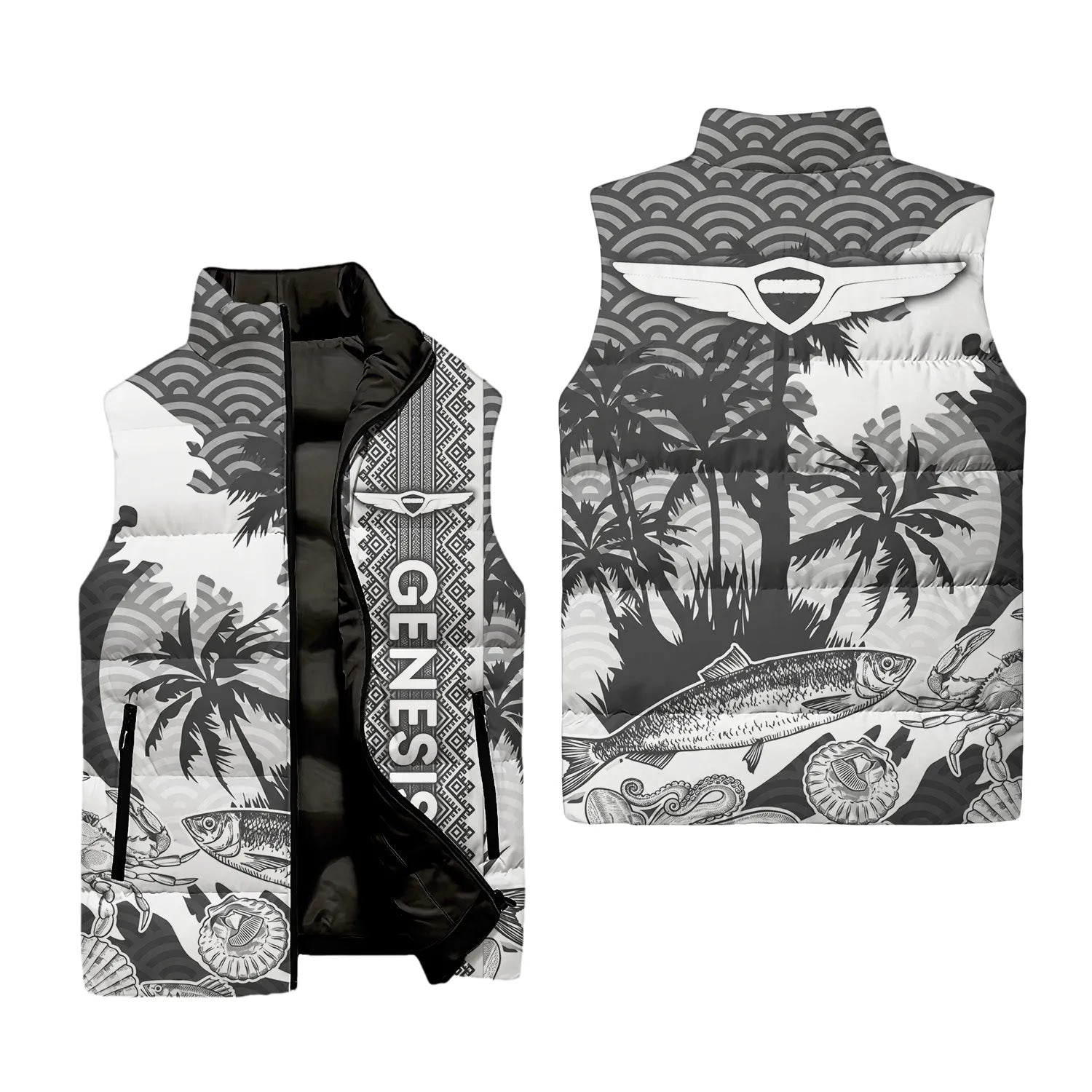 Genesis Apparels SHW038