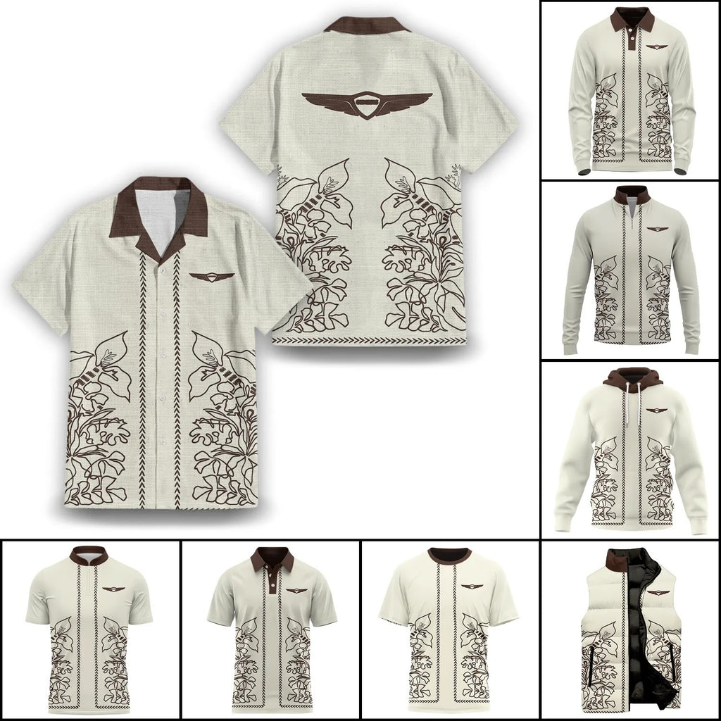 Genesis Apparels SHW064