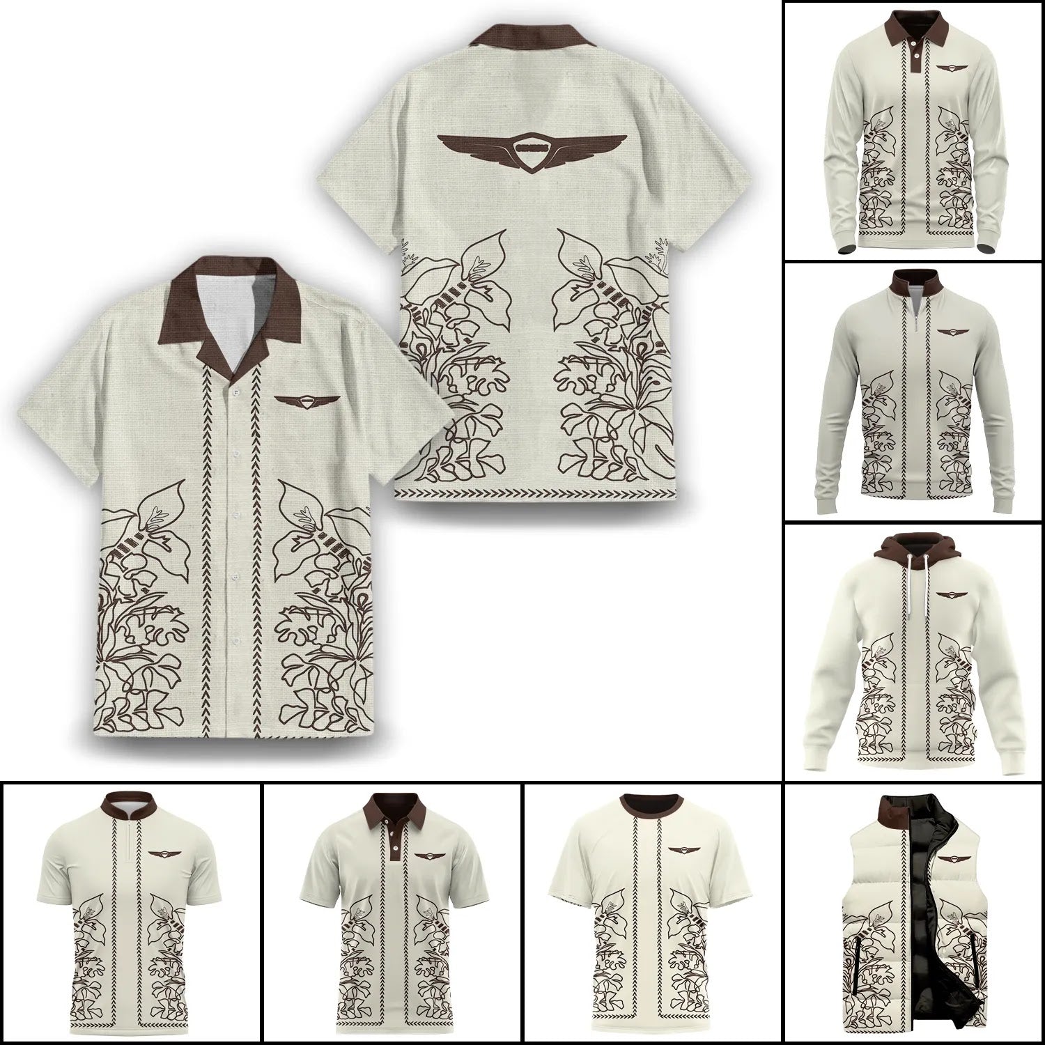 Genesis Apparels SHW064