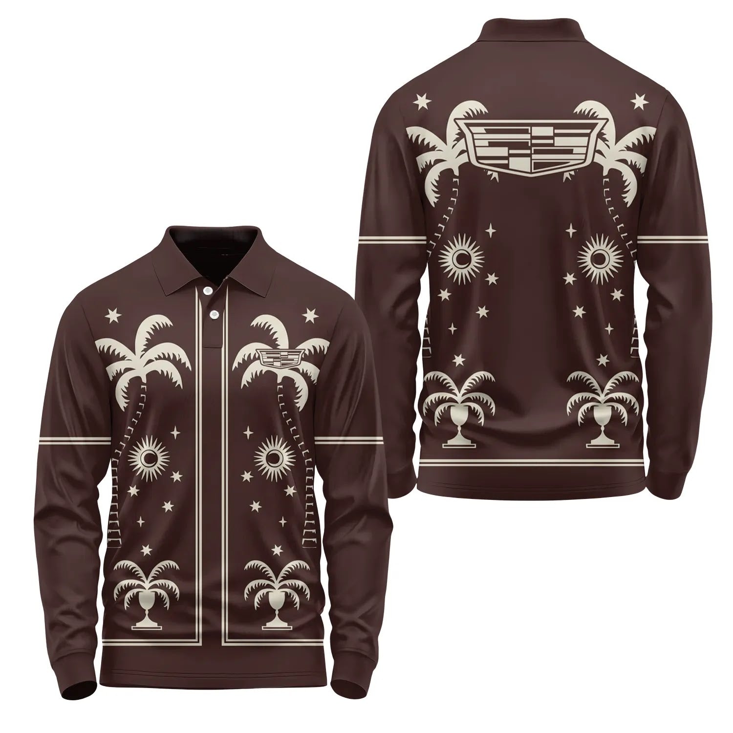 Cadillac Apparels SHW066